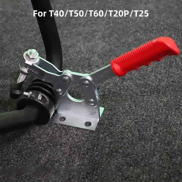 DJI T10/T16/T20/T20P/T25/T30/T40/T50/T60 drone fixed bracket drone accessories made of stainless steel material