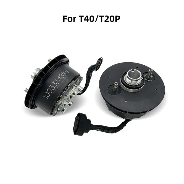 10033/48KV Propulsion Motor for DJI T40/T20P Agriculture Drone Accessories Plant Protection UAV Repair Parts Brand New