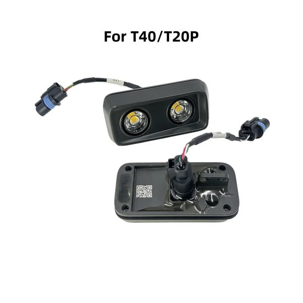 Auxiliary Bottom Light Module (Including Signal Cable) for DJI T40/T20P Agriculture Drone Accessories Brand New