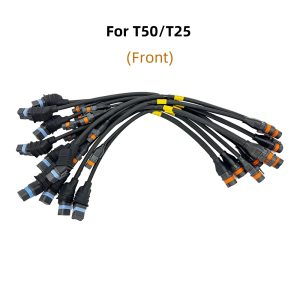 Atomized Sprinkler Adapter Cable (Front) for DJI T50/T25 Agriculture Drone Accessories Brand New