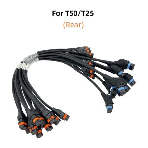 Atomized Sprinkler Adapter Cable (Rear) for DJI T50/T25 Agriculture Drone Accessories Brand New