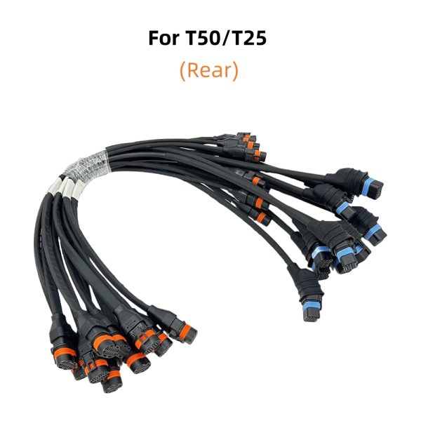 Atomized Sprinkler Adapter Cable (Rear) for DJI T50/T25 Agriculture Drone Accessories Brand New