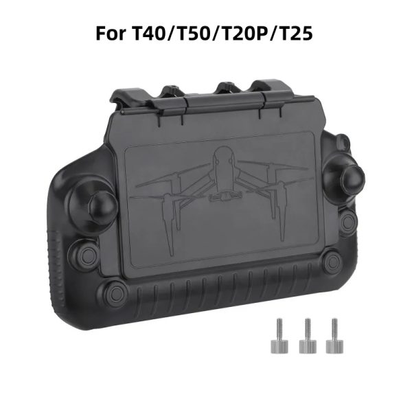 Agras T20P T40 T25 T50 Remote Controller Lens Hood,RC Protection Cover Guard with Screen Sunshade For DJI Agricultural Drone