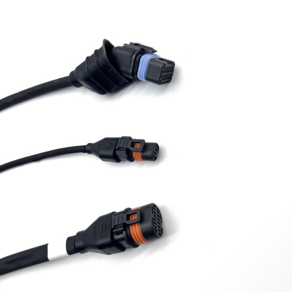 Atomized Sprinkler Adapter Cable (Rear) for DJI T50/T25 Agriculture Drone Accessories Brand New - Image 2